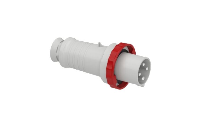 SCHNEIDER Vidlice 81382 63A 3P+PE 400V IP67