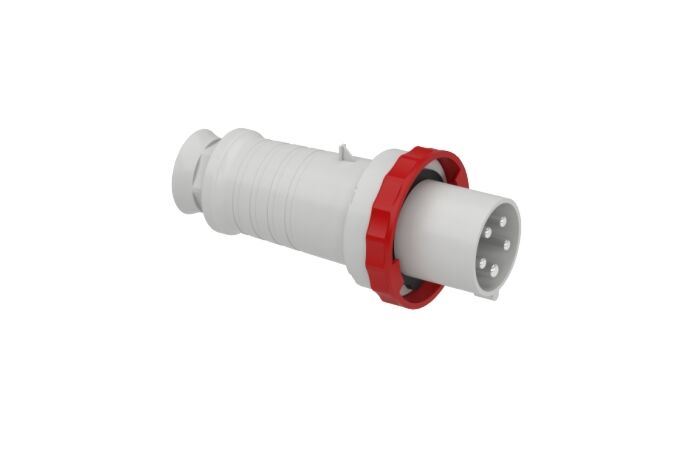 SCHNEIDER 81383 Vidlice 63A 3P+N+PE 400V IP67