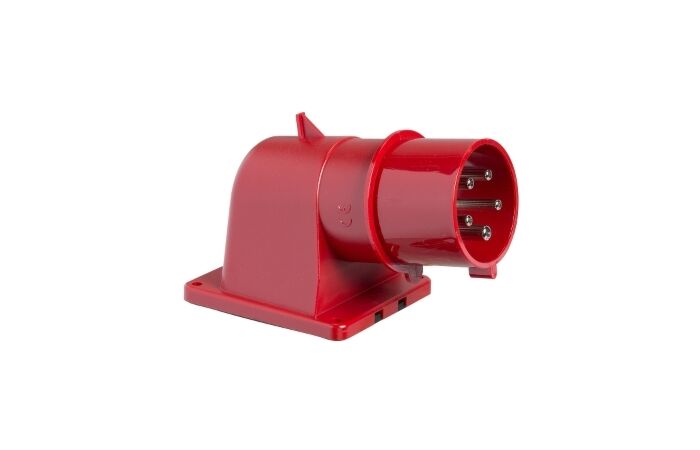 SCHNEIDER 81808 Přívodka příst. 16A 3P+PE 400V IP4