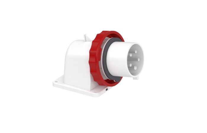 SCHNEIDER Přívodka 83871 32A 3P+N+PE 400V IP67