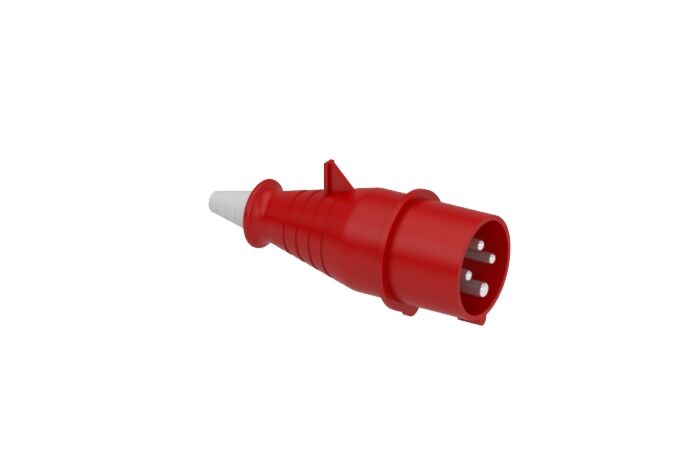 SCHNEIDER 83902 Vidlice s měn. fází 16A 3P+PE 400V