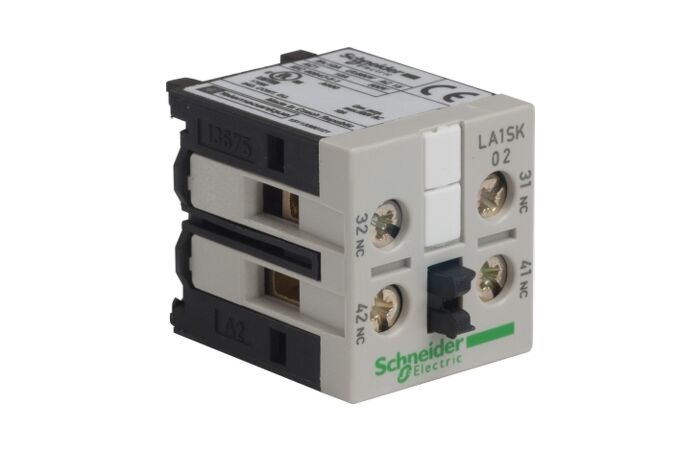 SCHNEIDER Kontakty LA1SK02