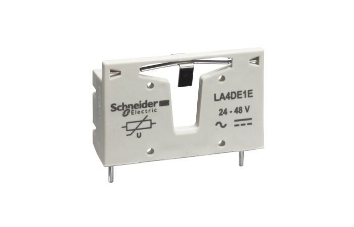 SCHNEIDER LA4DE1E Odruš. člen -varistor pro D09..D