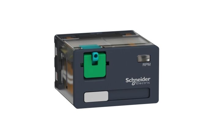 SCHNEIDER RPM41BD Výkonové 4P, 15 A, 24 V DC bez L