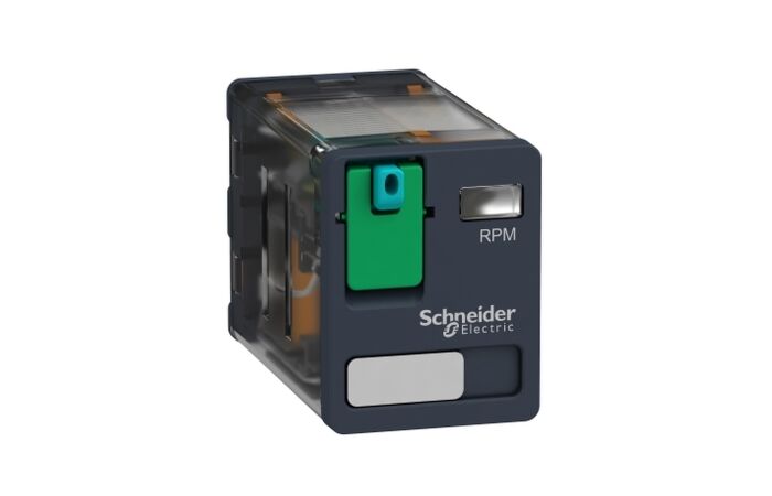 SCHNEIDER Relé RPM21BD 15A 2P 24VDC