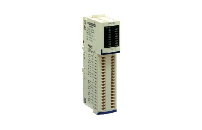 SCHNEIDER STBDDO3705 24VDC OUT 16PT SOURCE BASIC 0
