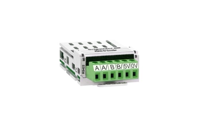 SCHNEIDER VW3A3620 Karta pro IRC RS422/5V, pro ATV