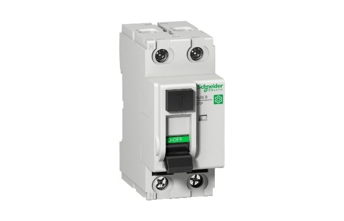 SCHNEIDER Proud. chránič Multi9 2P 25A 26mA A-SI t