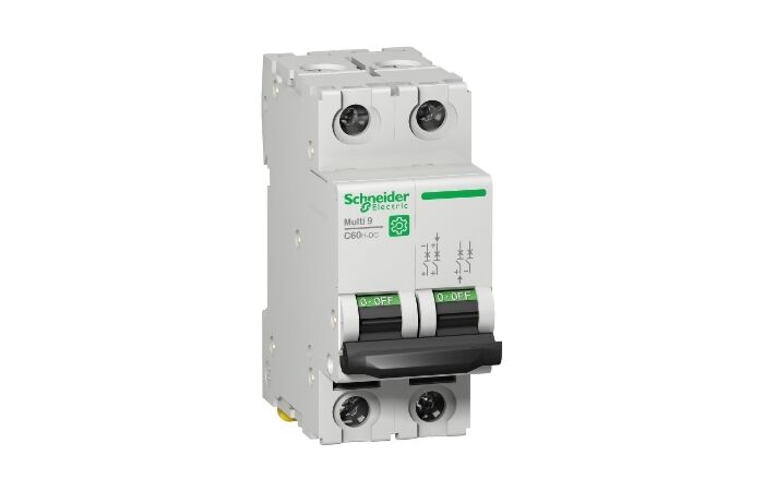 SCHNEIDER Jistič Multi9 C60H-DC 16A B 500V-DC