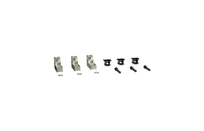SCHNEIDER Svorky pro neupravené kabely 3x 35mm2 (s