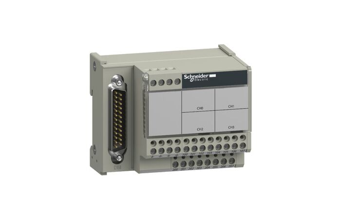 SCHNEIDER Telefast ABE7 pro BMXART0414