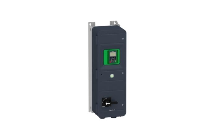 SCHNEIDER Frekvenční měnič 37 kW, In = 74,5 A, 3 x