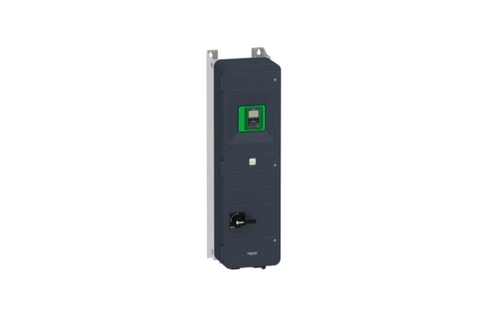 SCHNEIDER Frekvenční měnič 55 kW, In = 106 A, 3 x
