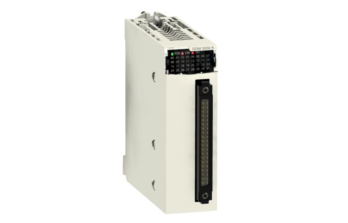 SCHNEIDER 16 vstupů 24VDC, 16 tranz. výstupů 24VDC