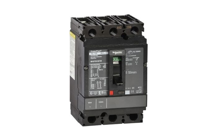 SCHNEIDER Jistič PowerPact H 150A 3P