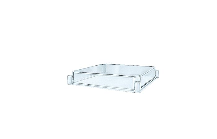 SCHNEIDER Kryt krabice PLS 270x360, 45mm,průhledný