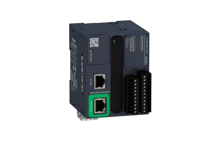 SCHNEIDER PLC Modicon M221, 24VDC, 8DI, 8DQ (poz.l