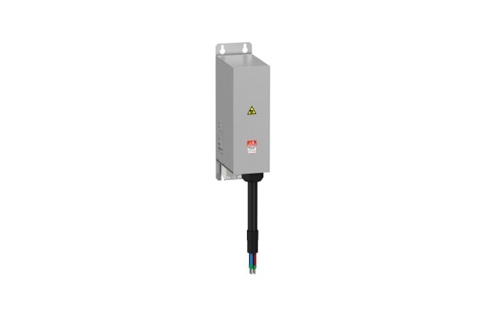 SCHNEIDER Přídavný vstupní EMC filtr, 3f 200–240/3