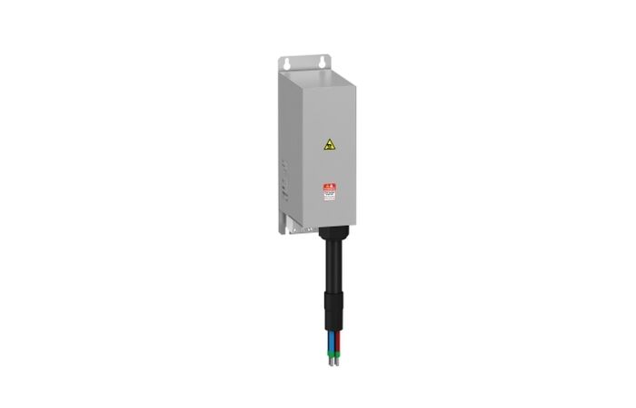 SCHNEIDER Přídavný vstupní EMC filtr, 3f 200–240/3