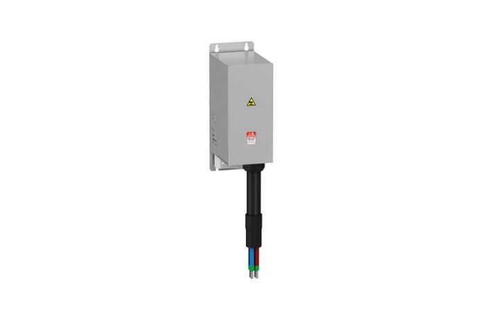 SCHNEIDER Přídavný vstupní EMC filtr, 3f 200–240/3