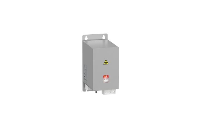 SCHNEIDER Přídavný vstupní EMC filtr, 3f 200–240/3