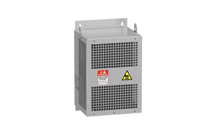 SCHNEIDER Přídavný výstupní dv/dt filtr, 3f 200–24