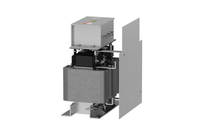 SCHNEIDER Přídavný výstupní sinusový filtr, 3f 200