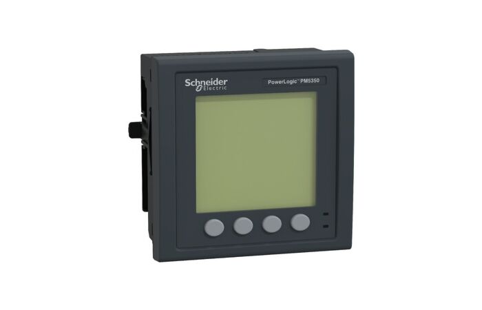 SCHNEIDER METSEPM5350 Analyzátor PM5350, THD Alarm