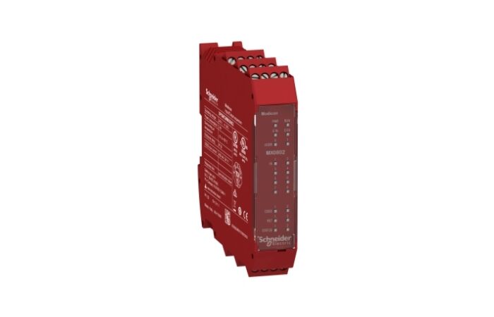 SCHNEIDER Bezpečnostní rozšiřující modul I/O