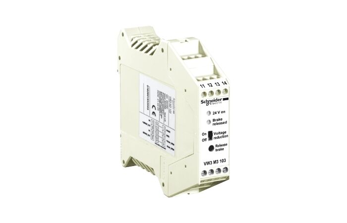SCHNEIDER VW3M3103 >Modul řízení brzdy