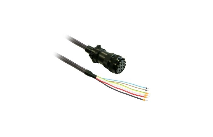 SCHNEIDER VW3M5D4FR30 power cable 3m shielded 3,3m