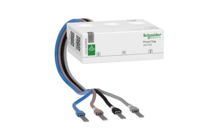 SCHNEIDER A9MEM1570 PowerTag senzor 3P+N A9 F63