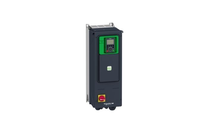 SCHNEIDER Frekvenční měnič 18,5 kW, In = 39,2 A, 3