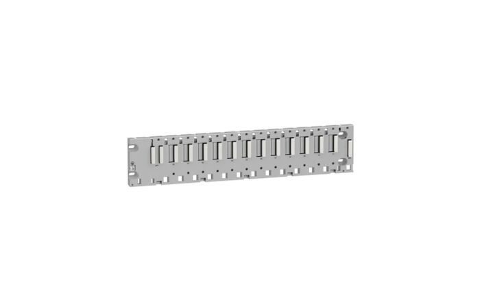 SCHNEIDER H - Backplane 12 pozic podporující X-Bus