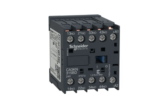 SCHNEIDER Stykač CA3KN315BD 24VDC