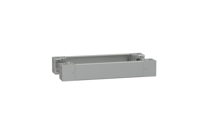 SCHNEIDER Přední + zadní panel soklu 600x100 304L