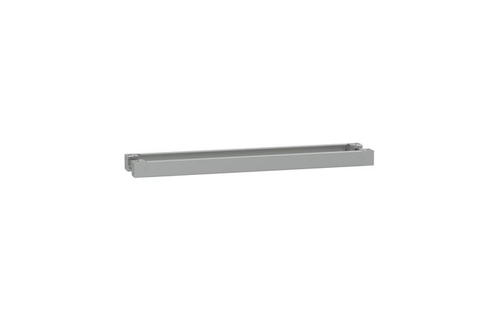 SCHNEIDER Přední + zadní panel soklu 800x100 304L