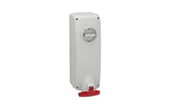 SCHNEIDER Nást. zás. s vyp. 63A 3PNE 380-415V IP65