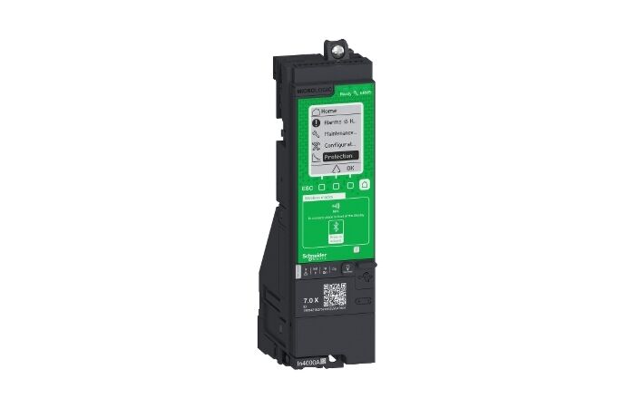 SCHNEIDER LV847287 Řídicí jednotka Micrologic 7.0X