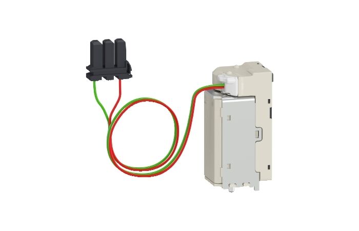 SCHNEIDER LV847383 Podpěťová spoušť MN 200/250VDC