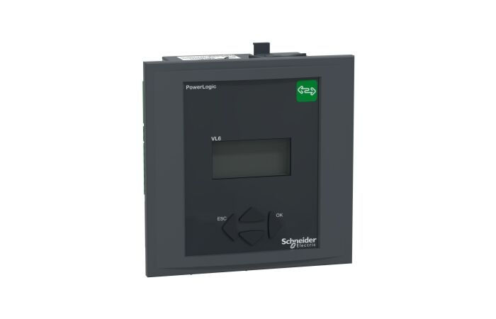 SCHNEIDER Regulátor kompenzace VarPlusLogic VL6, 6