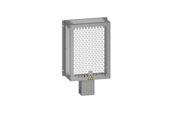 SCHNEIDER Brzdný rezistor 10 Ohm - 3,4 kW, IP 20