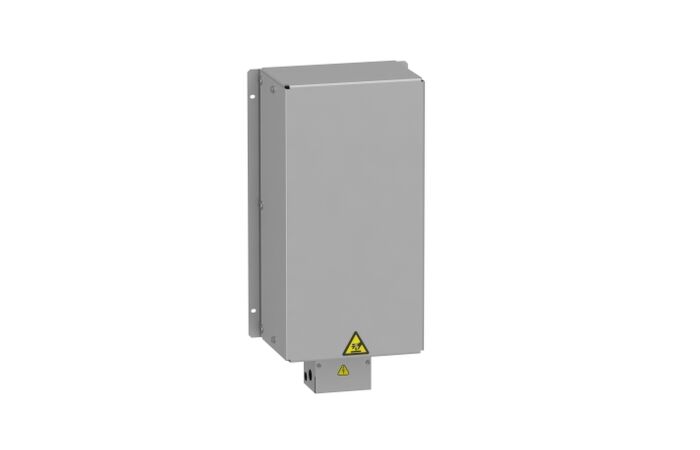 SCHNEIDER Brzdný rezistor 100 Ohm - 1,7 kW, IP 20
