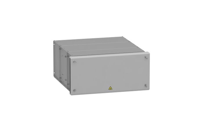 SCHNEIDER Brzdný rezistor 8 Ohm - 25 kW, IP 23