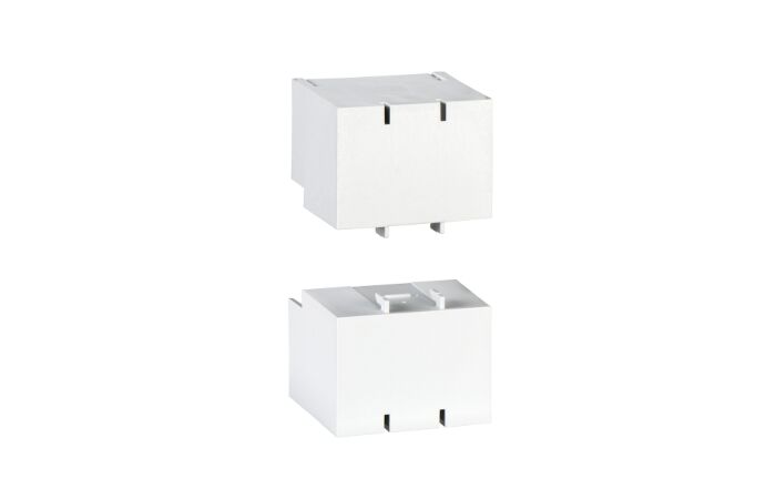SCHNEIDER LV480756 Kryty svorek ISFT100N (sada 2)