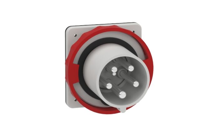 SCHNEIDER 81883 Panel. přívodka přímá 63A 3P+N+PE,