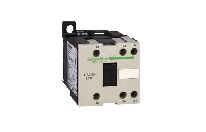 SCHNEIDER CA2SKE20P7 ALTERNATING RELAY