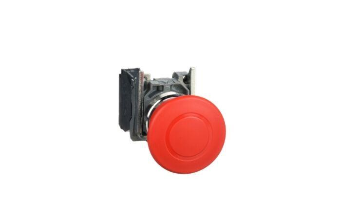 SCHNEIDER Hlavice ovl. XB4BT842 nouz. zastavení