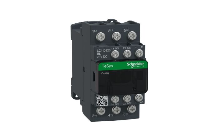 SCHNEIDER LC1D326BL CONTACTOR