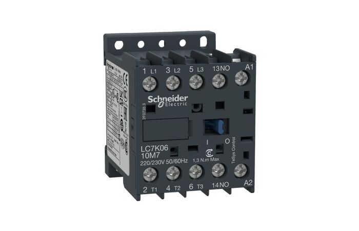 SCHNEIDER LC7K1210F7 CONTACTOR